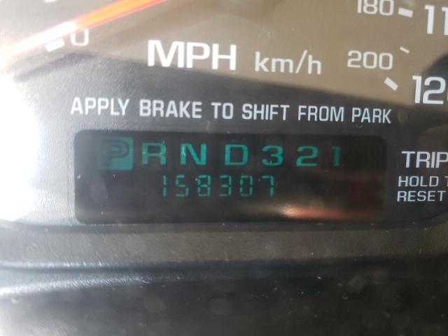 Photo 8 from auction – 2002 CHEVROLET IMPALA LS with VIN 2G1WH55K529118184