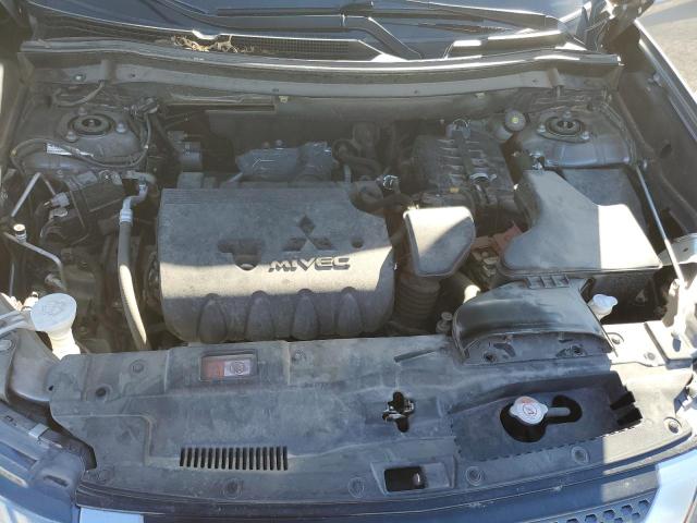 Photo 7 from auction – 2019 MITSUBISHI OUTLANDER with VIN JA4AZ3A37KZ033204