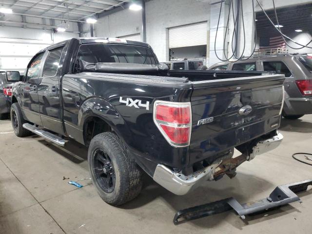 Photo 3 from auction – 2011 FORD F150 SUPER with VIN 1FTFW1EF6BFC07987