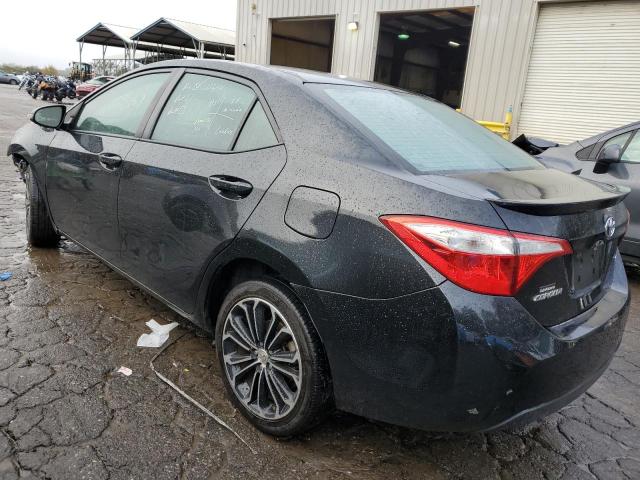Photo 3 from auction – 2015 TOYOTA COROLLA L with VIN 5YFBURHE9FP262535