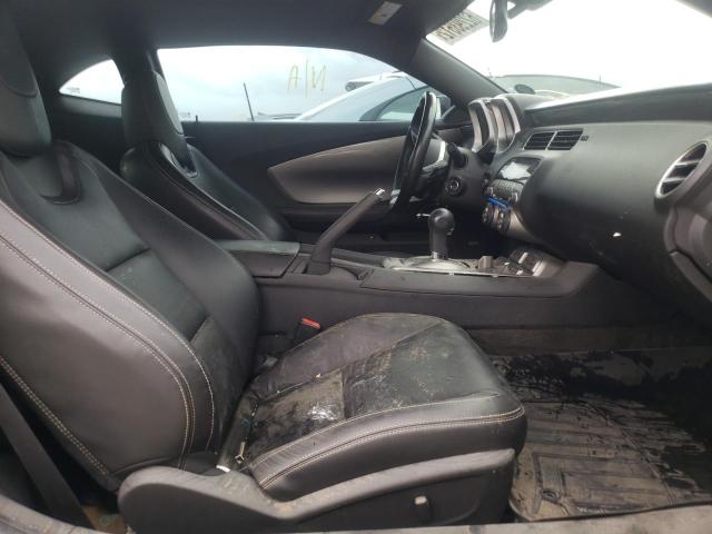 Photo 5 from auction – 2011 CHEVROLET CAMARO LT with VIN 2G1FC1ED0B9114536