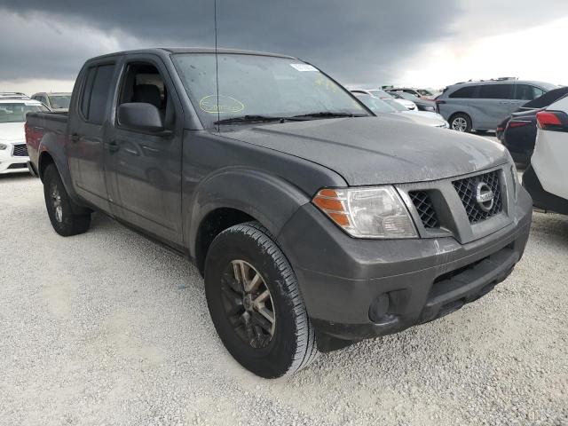 Photo 1 from auction – 2019 NISSAN FRONTIER S with VIN 1N6AD0ER2KN798231
