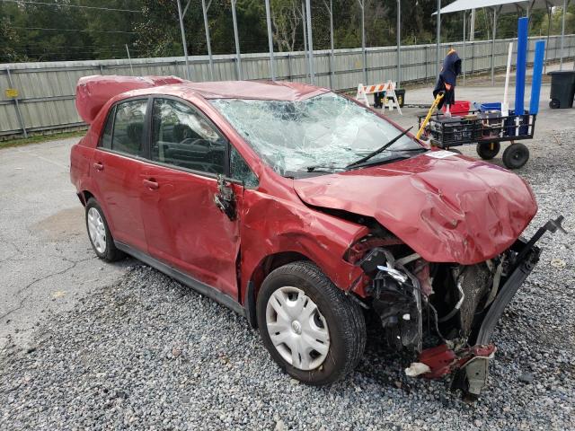NISSAN VERSA S 2011 with VIN 3N1BC1AP6BL433512 - Photo from auction