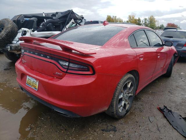 Photo 4 from auction – 2015 DODGE CHARGER SX with VIN 2C3CDXJG3FH748966
