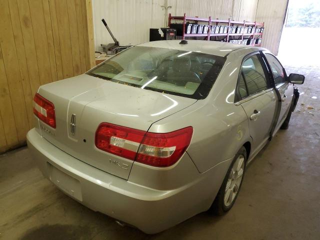 Photo 4 from auction – 2007 LINCOLN MKZ with VIN 3LNHM26T77R646050