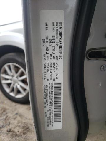 Photo 10 from auction – 2014 DODGE JOURNEY SX with VIN 3C4PDCBG5ET210859