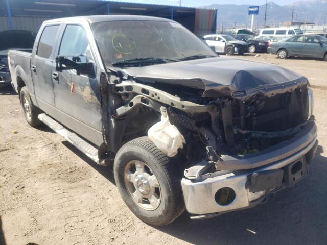 Photo 9 from auction – 2011 FORD F150 SUPER with VIN 1FTFW1EF4BFB46106