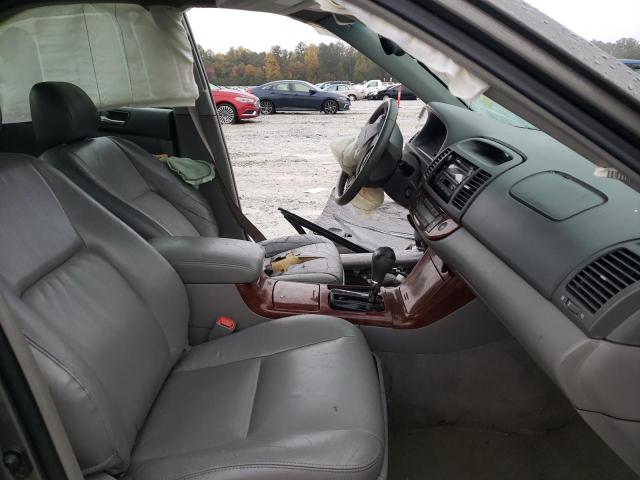 Photo 5 from auction – 2005 TOYOTA CAMRY LE with VIN 4T1BF30K45U596221