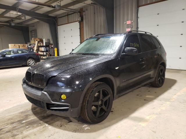 Photo 2 from auction – 2007 BMW X5 3.0I with VIN 4USFE43577LY80319