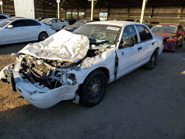 Photo 2 from auction – 2006 FORD CROWN VICT with VIN 2FAHP71W16X146336