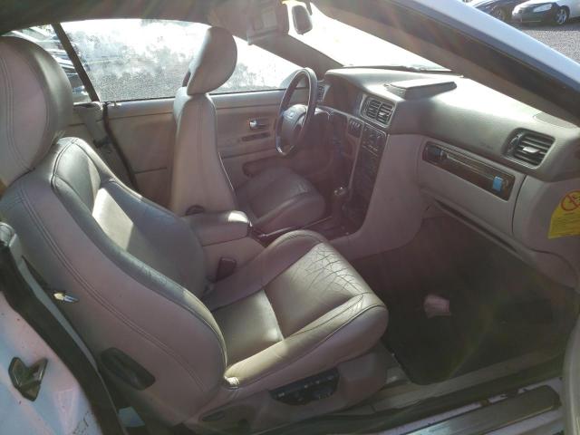 Photo 5 from auction – 2004 VOLVO C70 HPT with VIN YV1NC62D84J048002