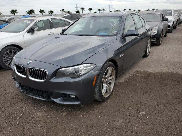 Photo 2 from auction – 2016 BMW 535 I with VIN WBA5B1C57GG133267