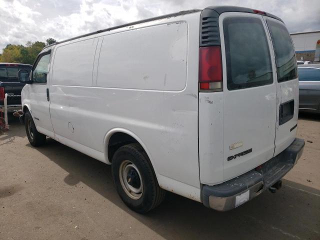 Photo 3 from auction – 2001 CHEVROLET EXPRESS G3 with VIN 1GCHG35R811147962