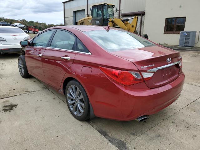 Photo 3 from auction – 2011 HYUNDAI SONATA SE with VIN 5NPEC4AB7BH272507