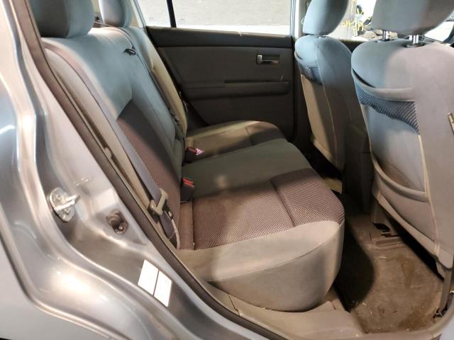 Photo 6 from auction – 2007 NISSAN SENTRA 2.0 with VIN 3N1AB61E27L652341