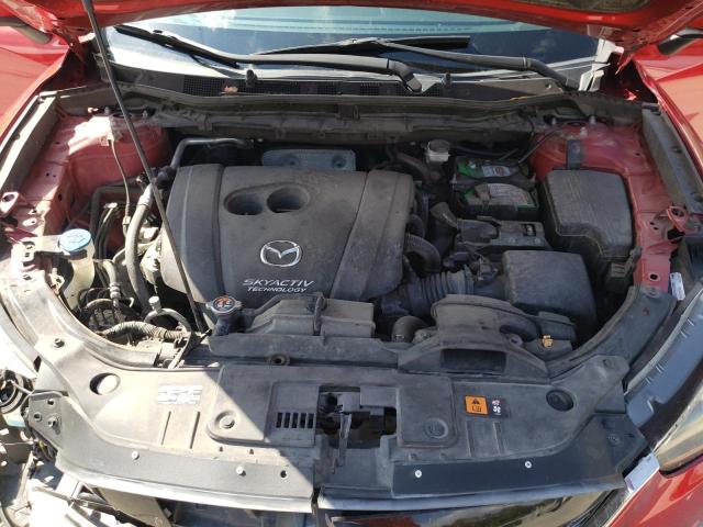 Photo 7 from auction – 2014 MAZDA CX-5 TOURI with VIN JM3KE4CYXE0381115