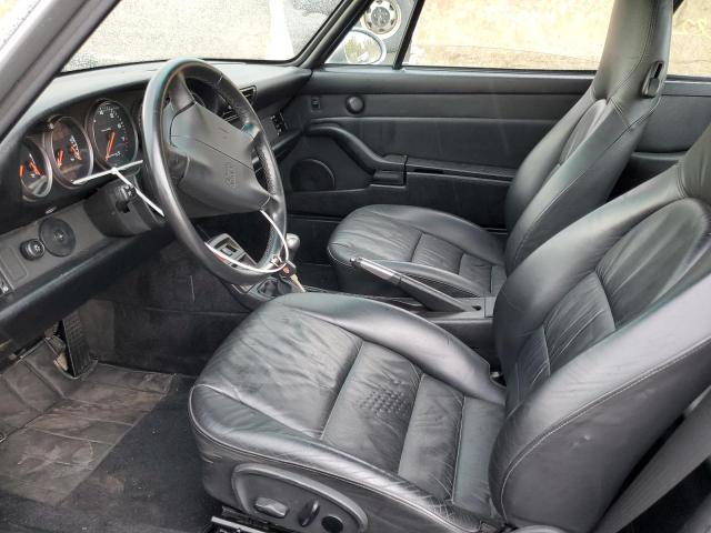 Photo 5 from auction – 1998 PORSCHE 911 CARRER with VIN WP0AA2997WS321223