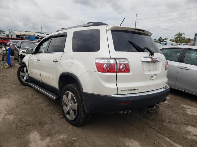 Photo 3 from auction – 2012 GMC ACADIA SLT with VIN 1GKKVSED2CJ311482