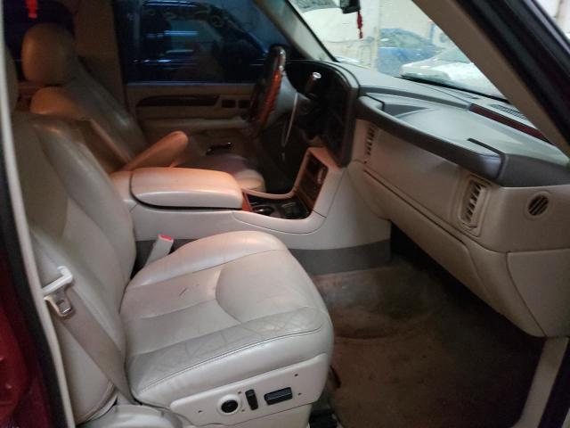 Photo 5 from auction – 2005 CADILLAC ESCALADE E with VIN 3GYFK66N35G223320