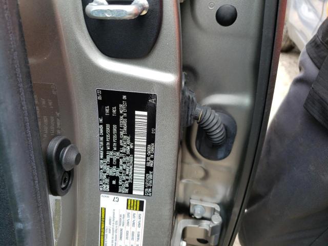 Photo 10 from auction – 2022 LEXUS RX 350 with VIN 2T2HZMAA0NC246661