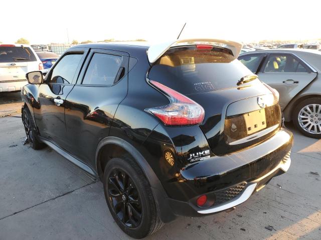 Photo 3 from auction – 2017 NISSAN JUKE S with VIN JN8AF5MR7HT703845
