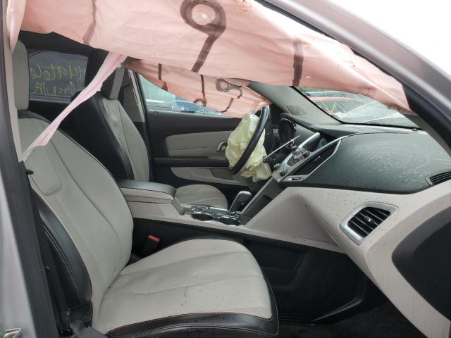 Photo 5 from auction – 2010 GMC TERRAIN SL with VIN 2CTFLJEY7A6320550