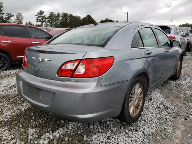 Photo 4 from auction – 2008 CHRYSLER SEBRING with VIN 1C3LC56KX8N276585