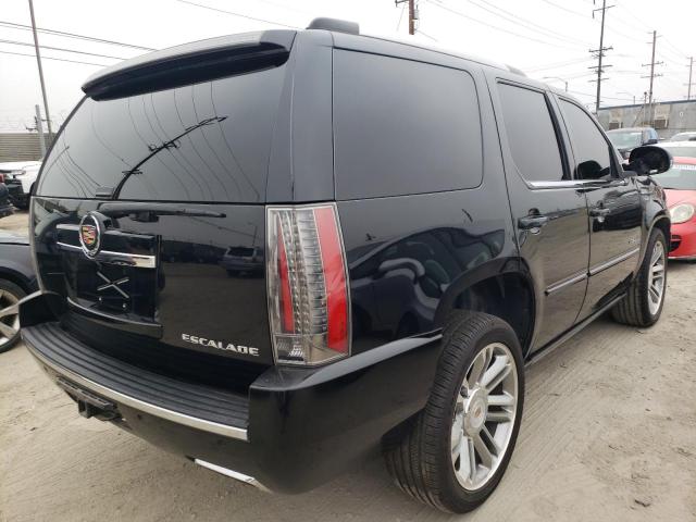 Photo 4 from auction – 2014 CADILLAC ESCALADE P with VIN 1GYS4CEF7ER217232
