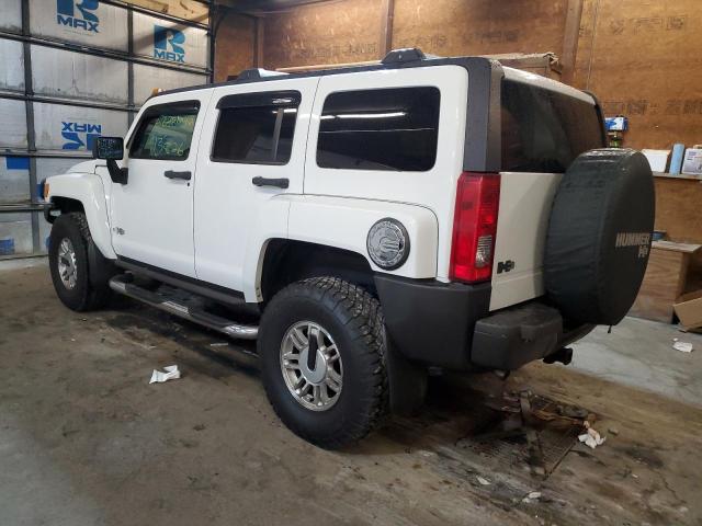 Photo 3 from auction – 2006 HUMMER H3 with VIN 5GTDN136168152199