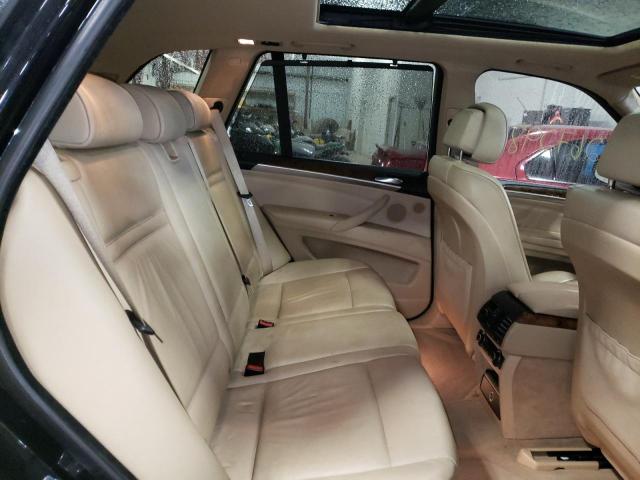 Photo 6 from auction – 2009 BMW X5 XDRIVE4 with VIN 5UXFE83549L169563