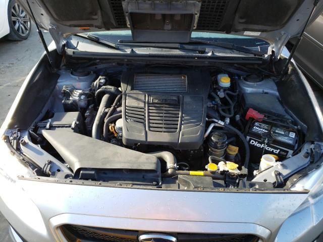 Photo 7 from auction – 2017 SUBARU WRX with VIN JF1VA1B64H9800940