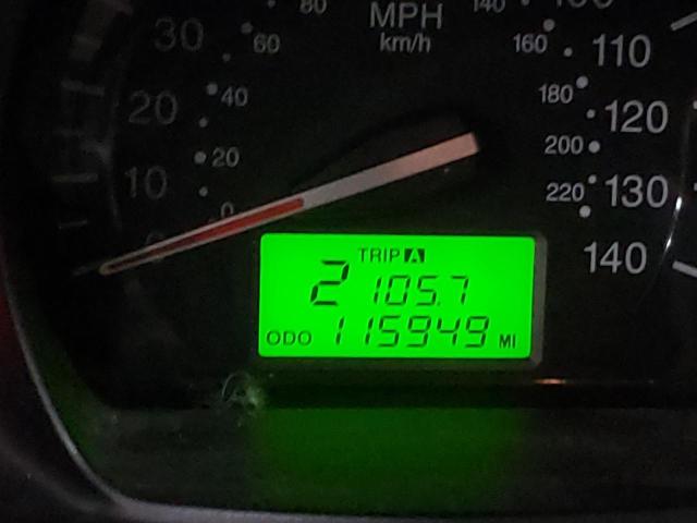 Photo 8 from auction – 2009 KIA SPECTRA EX with VIN KNAFE222695666525