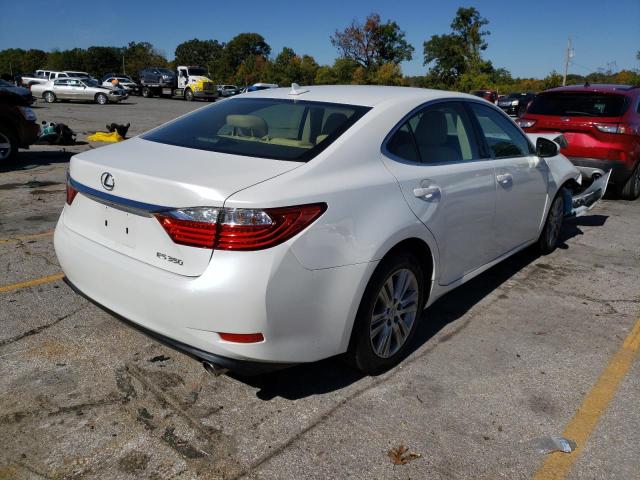 Photo 4 from auction – 2014 LEXUS ES 350 with VIN JTHBK1GG9E2125665