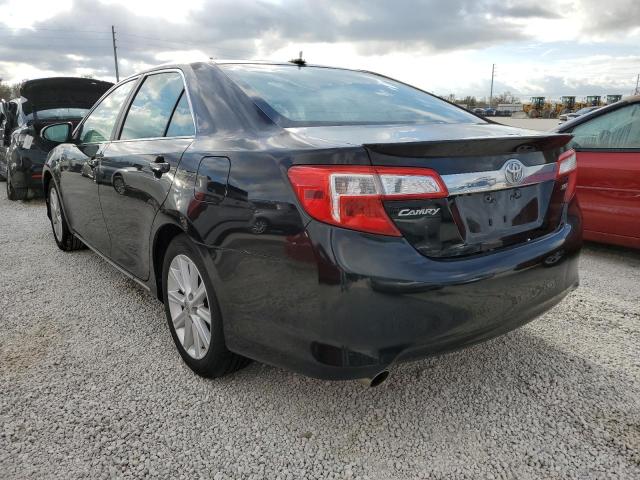 Photo 3 from auction – 2012 TOYOTA CAMRY SE with VIN 4T1BK1FK7CU505642