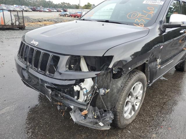 Photo 9 from auction – 2015 JEEP GRAND CHER with VIN 1C4RJFBG2FC950952