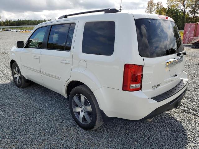 Photo 3 from auction – 2015 HONDA PILOT TOUR with VIN 5FNYF3H91FB017891