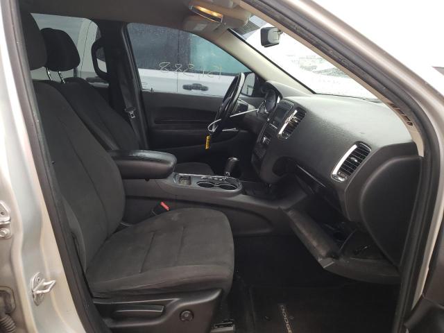 Photo 5 from auction – 2011 DODGE DURANGO CR with VIN 1D4RD4GG3BC730463