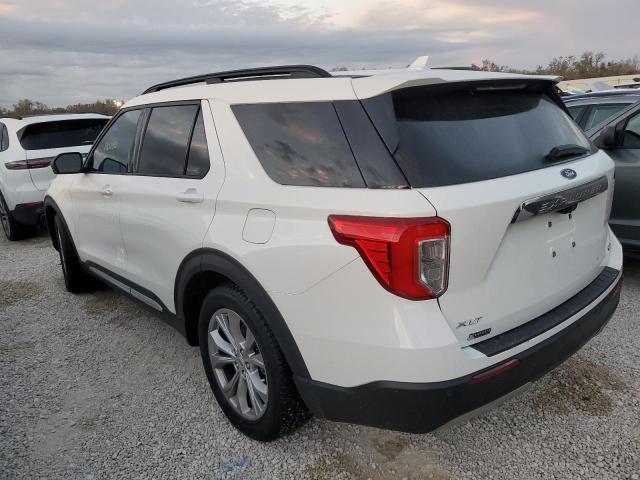 Photo 3 from auction – 2020 FORD EXPLORER X with VIN 1FMSK7DH5LGA34910