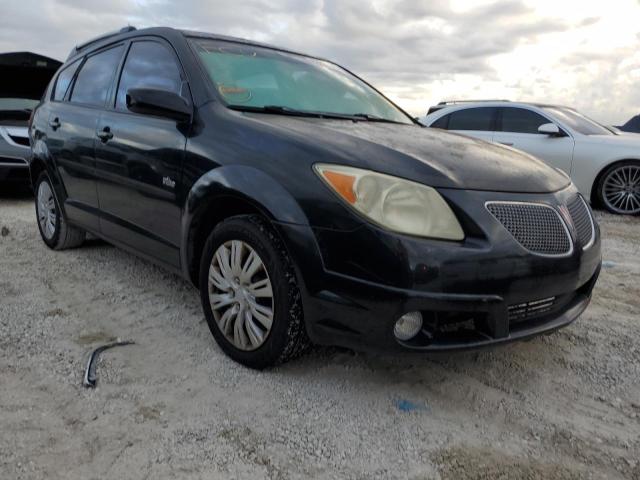PONTIAC VIBE 2005 with VIN 5Y2SL66835Z454679 - Photo from auction