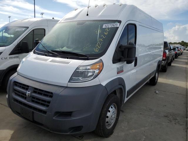Photo 2 from auction – 2018 RAM PROMASTER with VIN 3C6TRVDG3JE162017