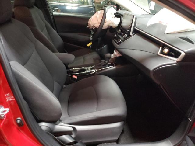 Photo 5 from auction – 2020 TOYOTA COROLLA LE with VIN JTDHPRAE2LJ034372