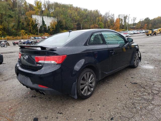 Photo 4 from auction – 2012 KIA FORTE SX with VIN KNAFW6A39C5555473