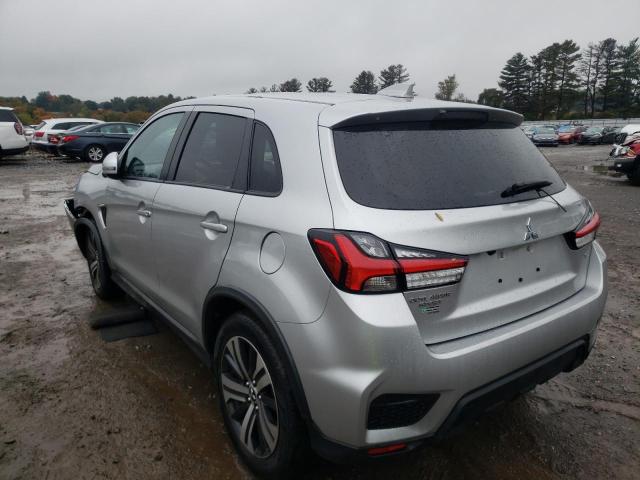 Photo 3 from auction – 2020 MITSUBISHI OUTLANDER with VIN JA4AP4AU8LU024479
