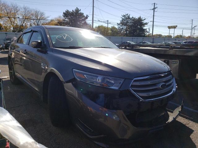 FORD TAURUS SEL 2015 with VIN 1FAHP2H85FG192154 - Photo from auction