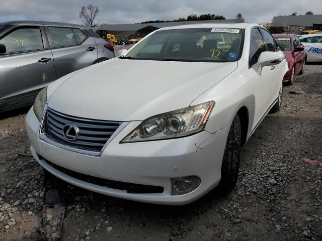 Photo 2 from auction – 2011 LEXUS ES 350 with VIN JTHBK1EG0B2426999
