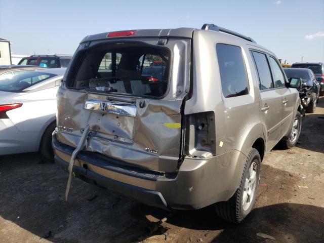 Photo 4 from auction – 2011 HONDA PILOT EX with VIN 5FNYF4H42BB094581