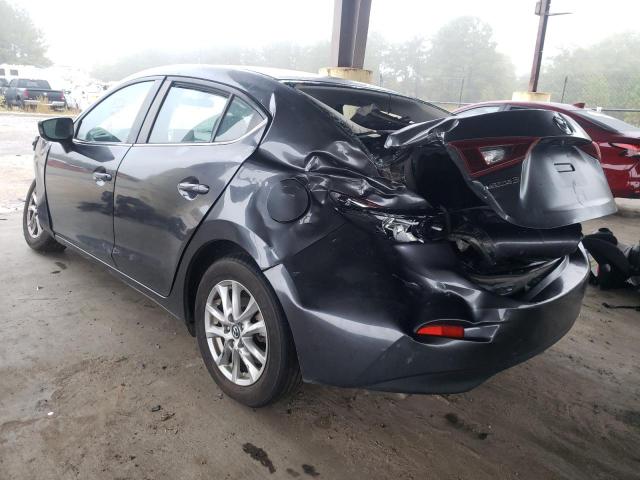 Photo 3 from auction – 2016 MAZDA 3 SPORT with VIN JM1BM1U76G1317327
