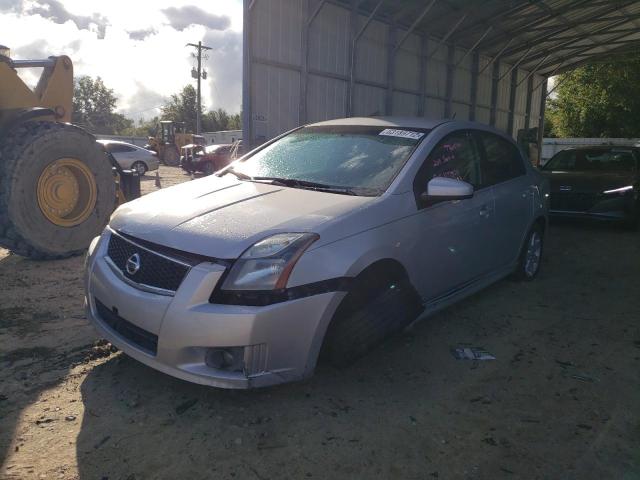 Photo 2 from auction – 2011 NISSAN SENTRA 2.0 with VIN 3N1AB6AP5BL631431