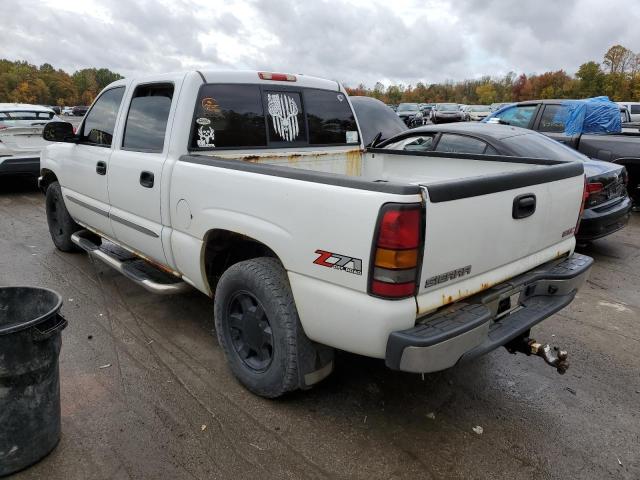 Photo 3 from auction – 2007 GMC NEW SIERRA with VIN 2GTEK13ZX71102758