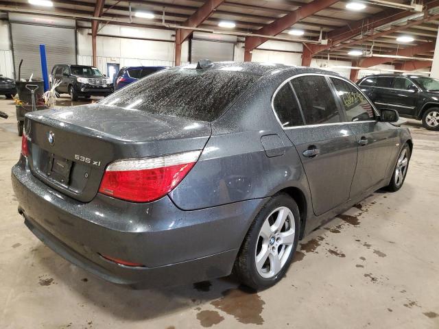 Photo 4 from auction – 2008 BMW 535 XI with VIN WBANV93588CZ69281